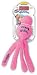 Kong Snugga Wubba Dog Toy, Small, Colors Vary