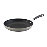Circulon Contempo Nonstick 11-Inch Open Skillet, Silver