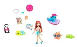 Polly Pocket Shimmer N Splash Cove Adventure