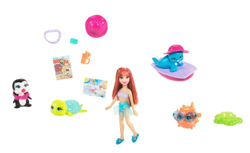 Polly Pocket Shimmer N Splash Cove Adventure