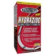 Hydrazide - Muscletech Competition Strength Diuretic, 60 Capsules