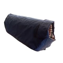 Hundejacke "Coat Blue" Gr��e 34