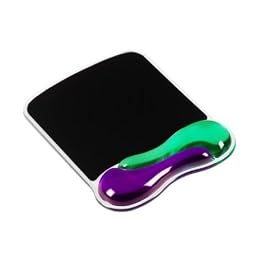 Kensington Duo Gel Mousepad Wave