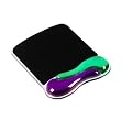 Kensington Duo Gel Mousepad Wave