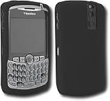 Blackberry 82742RIM Rubber Skin Case for 8300 Series