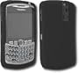 BlackBerry Blackberry Black Rubber Skin Case For 8300 Series
