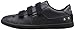 Diesel Men's Eastcop Gotcha Strap Fashion Sneaker, Black/Anthracite, 10.5 M US