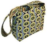 Runaway Rabbit Pretty Bag Baby Diaper Tote Bag Kari Covington Ocular PB03
