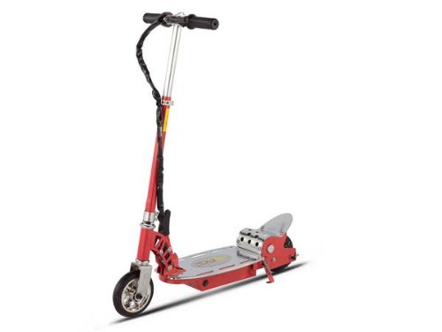 X-Treme Scooters Kids X-140 Electric Scooter, Red