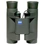 Zeiss Compact Pocket Binoculars With Center Focus/Leather Case Md: 522074