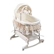 Delta Briarwood Baby Bassinet with Height Adjust