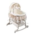 Delta Briarwood Baby Bassinet with Height Adjust