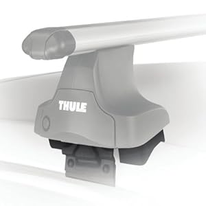 Thule 1551 Fit Kit for 480 Traverse and 480R Traverse Foot Pack