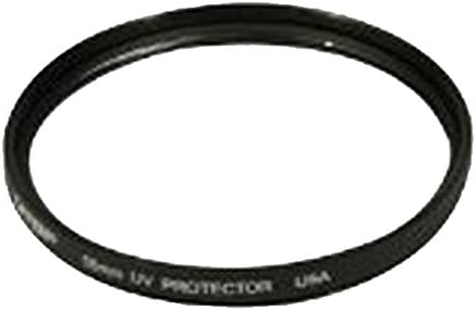 58mm UV UltraViolet Digital High-Definition Protection Filter for Nikon Canon Lenses Professional Lens Filter + Lens Hood + Lens Cap Holder + Cleaning Cloth Great Value New