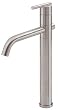 Danze Parma Nickel 1 Hole High Rise Lav Fct D222658BN