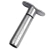 Screwpull by Le Creuset WA-137S Metal Wine Pump - Satin Silver