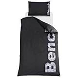 Bench Reversible Quilt/Duvet Set Bedding