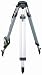 CST Contractors' Value Line Aluminum Tripod - 60-ALQCI40 - Quick Clamps, 5/8 x 11 thread, dome head