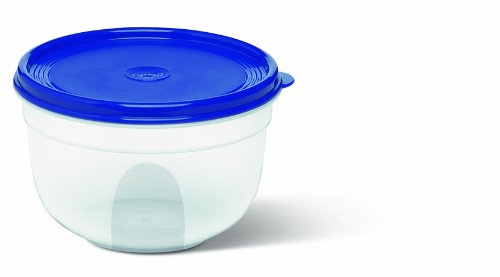 Emsa Superline Storage Container, Round Deep, 20-1/2-Ounce Emsa Superline Storage Container, Round Deep, 20-1/2-Ounce