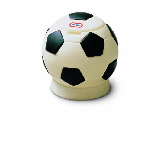 Little Tikes Classic Soccer Ball Toy Chest