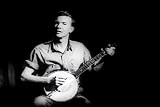 Classic American Folk Music Films DVD: 1940s - 1950s Historic Folk life, Folksongs, Folk Dance, Traditional Country & Bluegrass Music Historical Films Featuring Peter Seeger Playing The Banjo.