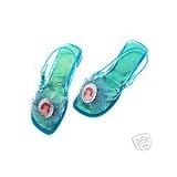 Disney Ariel, Slippers, Costume, Dress up Pretend Play Light up Shoes Girl Size 2/3