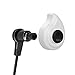 Decibullz - Custom Molded Earphone Adapters (200-WHT, White)