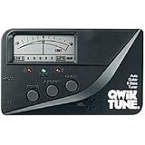 Qwik Tune QT-1 Guitar & Bass Tuner