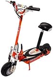 X-Treme Scooters High Performance Electric Scooter (Red)