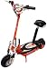 X-Treme Scooters | X-600 - 600 Watt Electric Scooter - Red