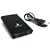 Portable Battery Pack - 3400mAh External Lithium-ion Rechargeable Battery Pack (Black) [FREE SHIPPING]