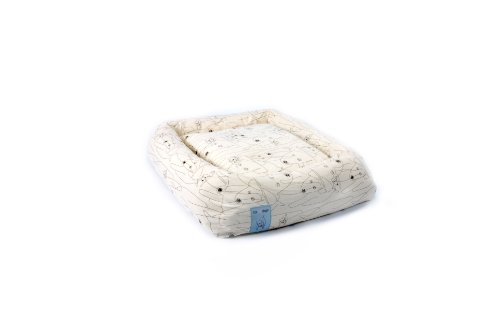 forthedogs Dog Day Bed Small Dog Natural