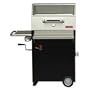 Hasty-bake Continental Dual Finish Charcoal Grill