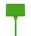Aviditi CTID81 Identification Cable Tie, 6