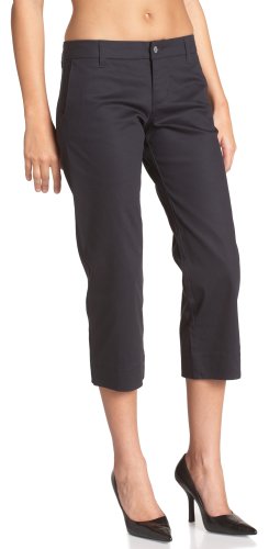 Dickies Girl Women's Capri with Two Front and Back Pockets