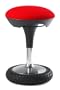 TOPSTAR SI69 G21 Sitzhocker Sitness 20 rot