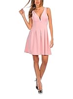 Vanille et Chocolat Vestido Irma (Rosa)