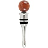 Bottle Stopper - Rosewood