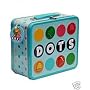 Dots Candy Vintage Metal Lunchbox