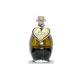 Mantova Romeo & Giulietta Balsamic Vinegar & Extra Virgin Olive Oil, 17-Ounce Bottles (Pack of 2)
