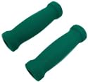 NEW REPLACMENT Handle Grips for RAZOR SCOOTER GREEN
