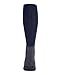 Under Armour Men's All Sport Performance Over-the-Calf Socks (1 Pair), Midnight Navy, Medium