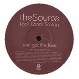 You Got the Love [DISC 3] [12" VINYL]