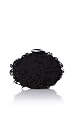 Lace mini bag, Black
