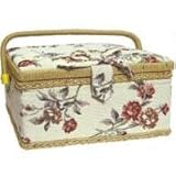 Sewing Basket with Accessories