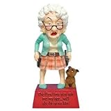 Biddys Draw Figurine