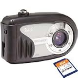 Sealife SL321 ECOshot 6.0MP Digital Camera with 4x Digital Zoom (Rated to 75') with 1 GB SD Card