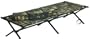 4569 G.I. Type Camouflage Aluminum Folding Cot