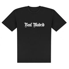 T-Shirt "Real Madrid old 1c"