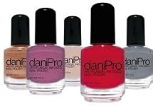 DaniPro Anti-Fungal Nail Polish